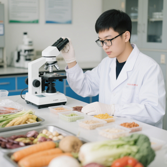 食品分析檢測的作用有哪些？