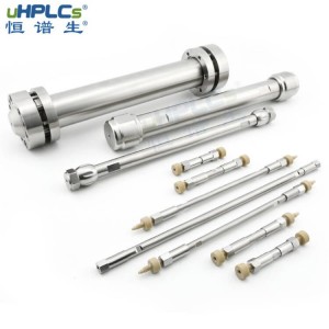常規反相色譜柱USHD PFP 五氟苯基柱 3.0*100mm