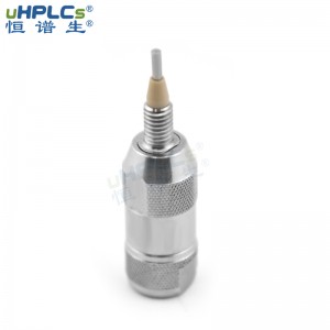 恒譜生3.0#高效液相直聯(lián)保護(hù)柱，用于3.0mm色譜柱保護(hù)