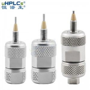 HPLC粒徑5μm120?(USP L33) 測(cè)試大分子生物類(lèi)SEC-U體積排阻色譜柱保護(hù)柱