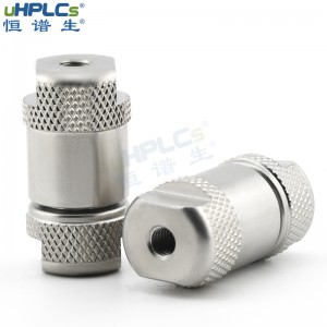恒譜生UHPLC超高壓液相色譜柱前在線過濾器預柱，0.2μ,0.5μ,適用于Waters Agilent Shimadzu ThermoFisher色譜儀