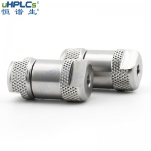 恒譜生2.1#UPLC液相超高壓色譜柱前在線過濾器，0.2μ,0.5μ,2μ，用于安捷倫 沃特世 島津 賽默飛色譜儀