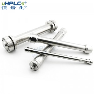 恒譜生USHD C18-A工業制備型HPLC反相色譜柱 用于分離強極性和親水性化合物 30x250mm